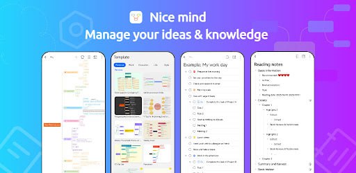 夸克浏览器™的二三事儿 - Nice Mind - 思维导图 v10.0.1