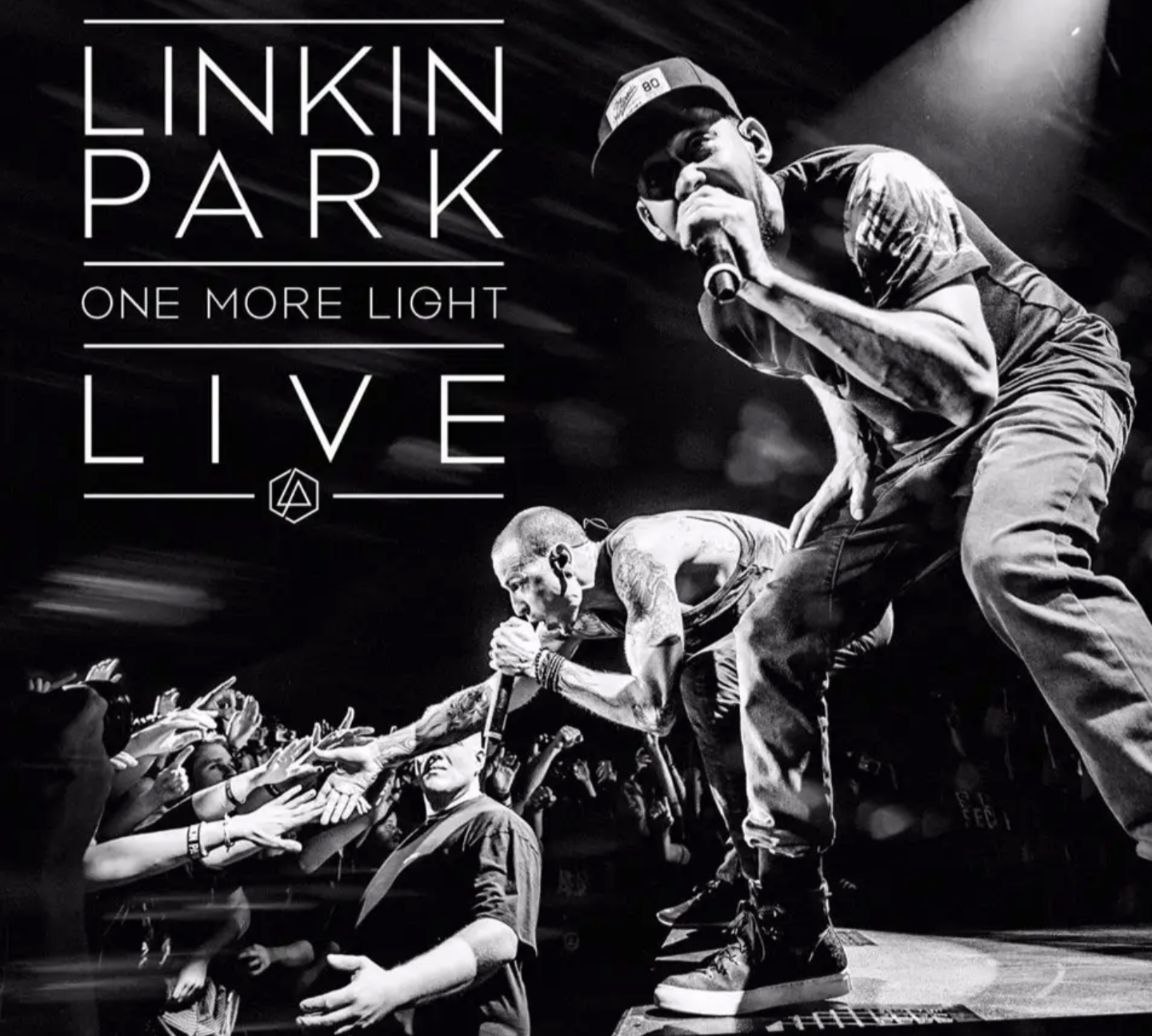 夸克云盘综合资源 - 林肯公园(Linkin Park) - 2017年演唱会 - One More Light Live    Flac