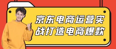 网盘资源收藏(夸克) - 京东电商运营实战打造电商爆款