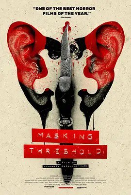 夸克浏览器™的二三事儿 - 掩蔽门限 Masking Threshold (2021)