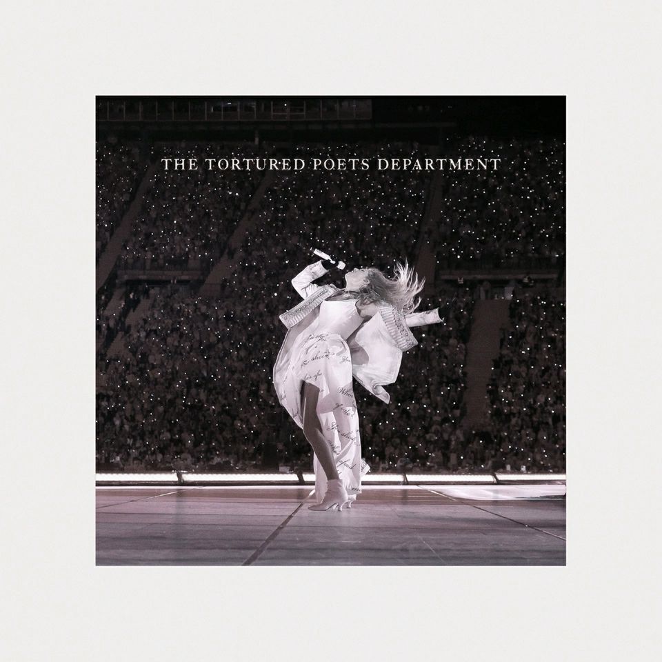 夸克云盘综合资源 - Taylor Swift - THE TORTURED POETS DEPARTMENT TS The Eras Tour Setlist (E)(M)(2024)