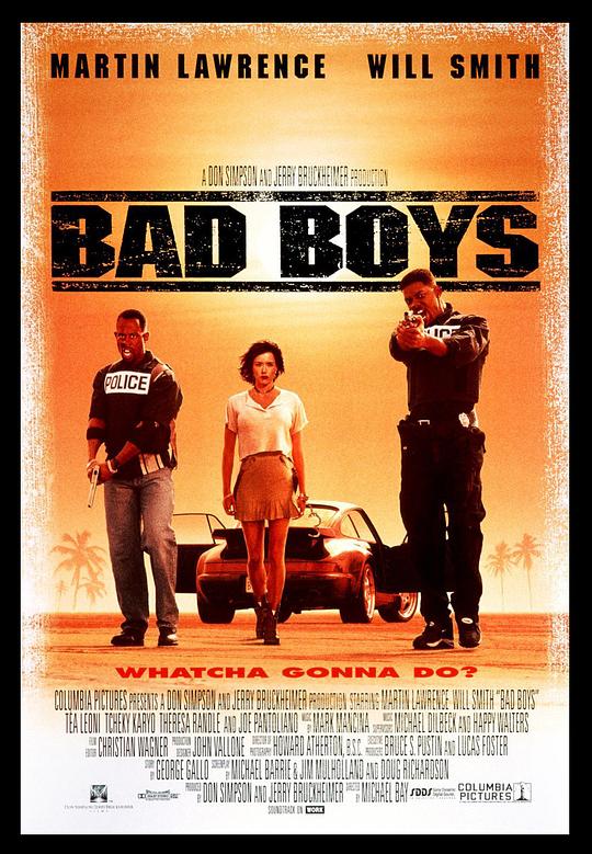 网盘资源收藏(夸克) - 绝地战警 Bad Boys 2160p Remux (1995) 中文字幕【72.82GB】已刮削