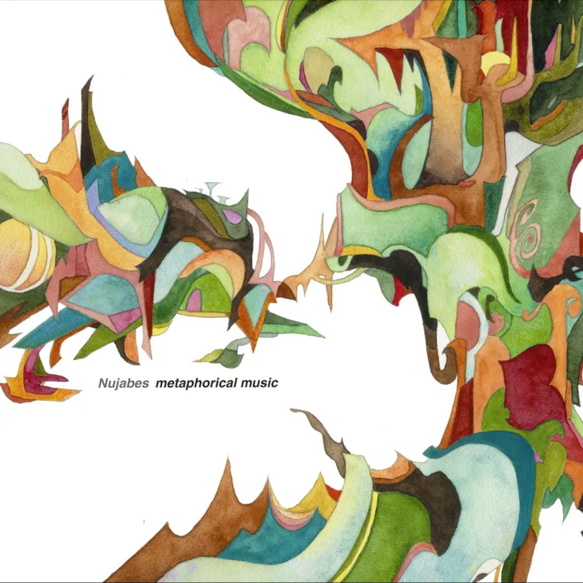 夸克云盘综合资源 - Nujabes - 2003年专辑 - Metaphorical Music    Flac