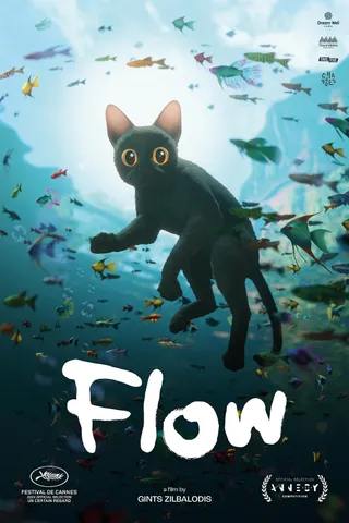 阿里云盘发布频道 - 猫猫的奇幻漂流 Flow Straume (2024) 720P