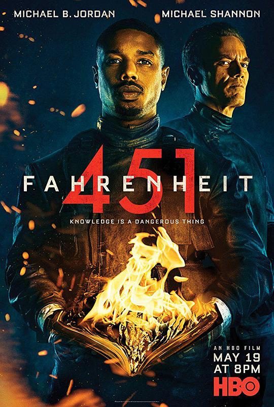 网盘资源收藏(夸克) - 华氏451 Fahrenheit 451 1080p Remux (2018)【27.24GB】已刮削