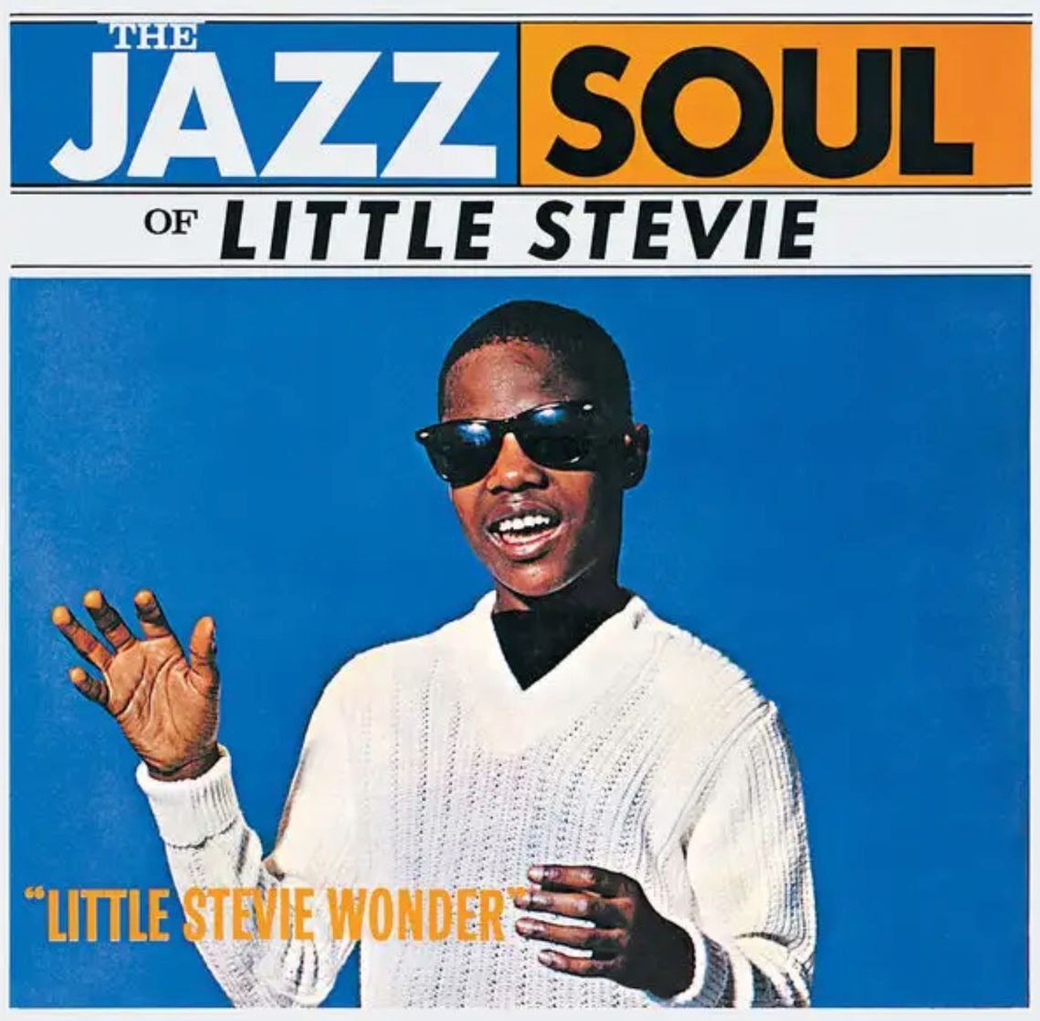 夸克云盘综合资源 - Stevie Wonder - 1962年专辑 - The Jazz Soul Of Little Stevie   Flac