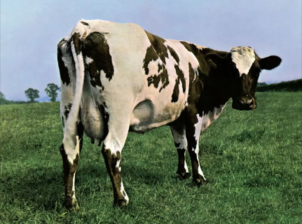 夸克云盘综合资源 - Pink Floyd - 1970年专辑 - Atom Heart Mother   Flac