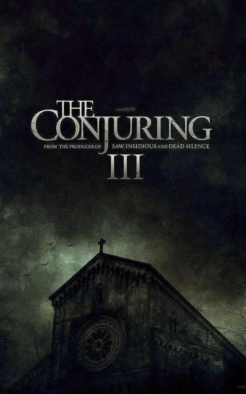 夸克浏览器™的二三事儿 - [欧美]  招魂3 The Conjuring: The Devil Made Me Do It (2021) 1080P 英语外挂中字