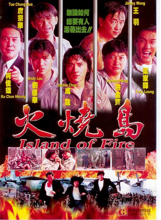 网盘资源收藏(夸克) - 火烧岛 火燒島 1080p Remux (1990) 中文字幕【19.29GB】已刮削