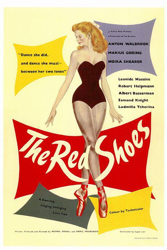 网盘资源收藏(夸克) - 红菱艳 The Red Shoes 2160p Remux (1948) 中文字幕【82.06GB】已刮削