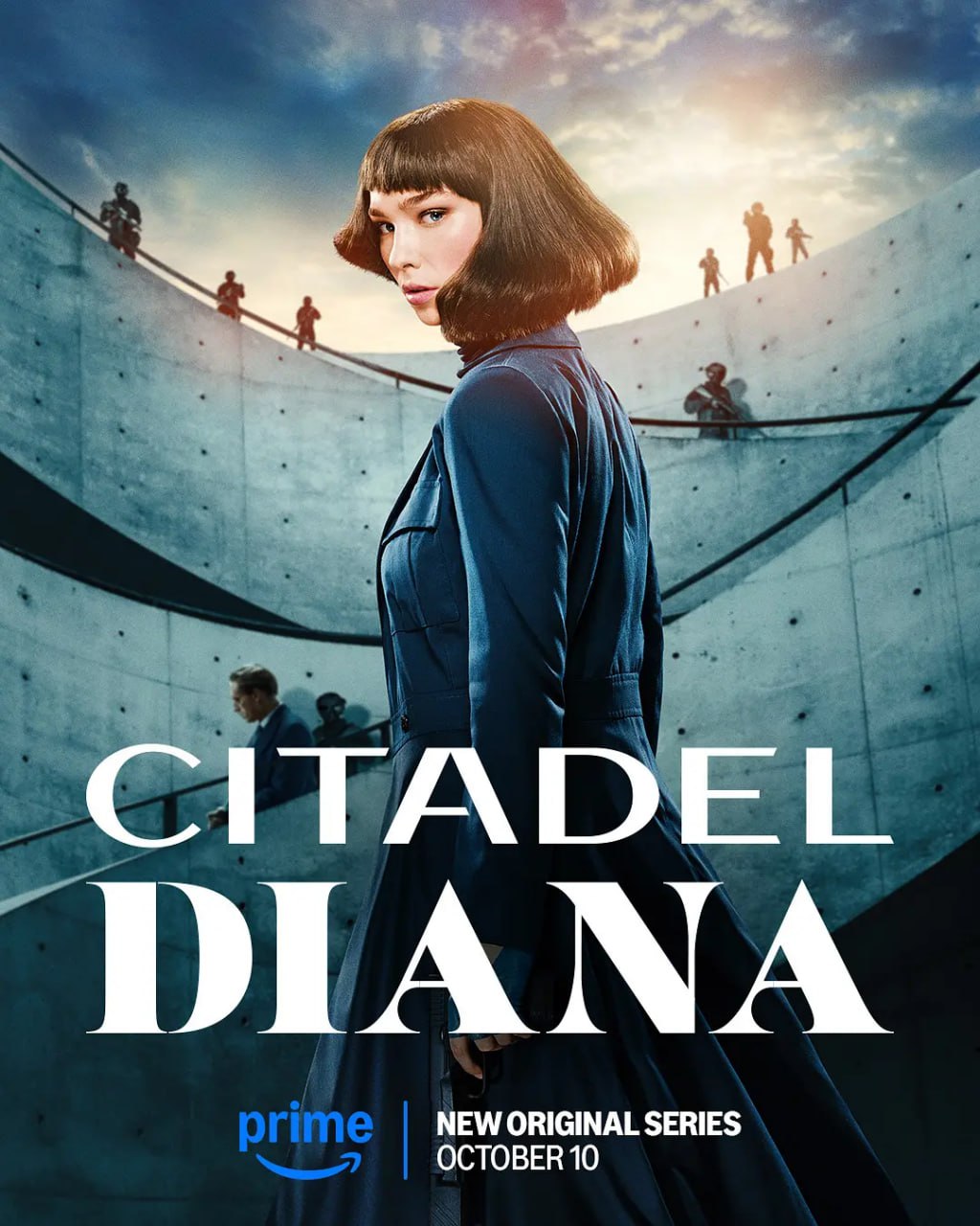 网盘资源收藏(夸克) - 堡垒：戴安娜 Citadel: Diana (2024)