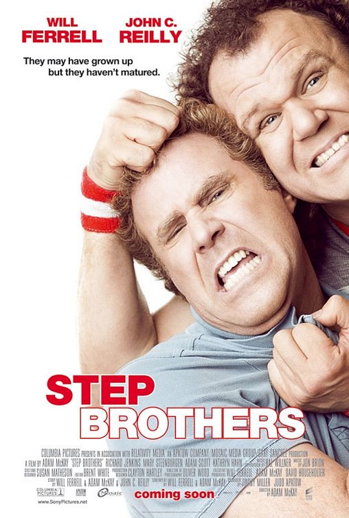 网盘资源收藏(夸克) - 非亲兄弟 Step Brothers 2160p Remux (2008) 中文字幕【60.84GB】已刮削