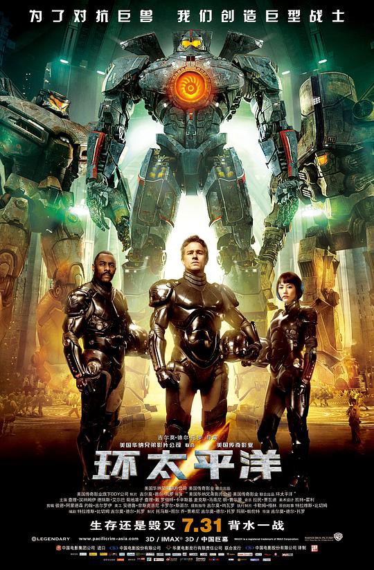 网盘资源收藏(夸克) - 环太平洋 Pacific Rim 2160p Remux (2013) 中文字幕【78.28GB】已刮削