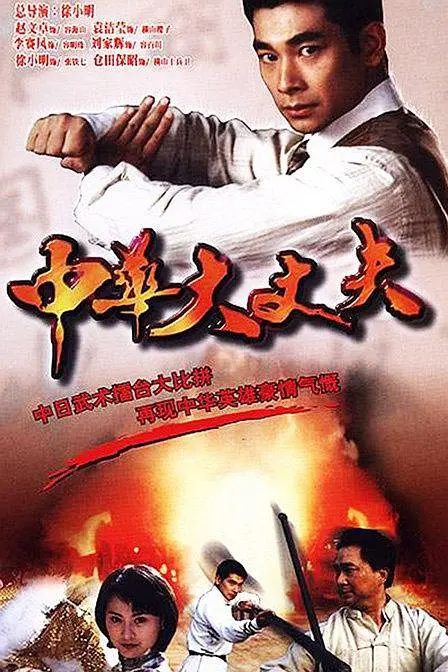 网盘资源收藏(夸克) - 中华大丈夫 (1998)  1080P 国语中字 全40集 [赵文卓 袁洁莹] [最佳版本]