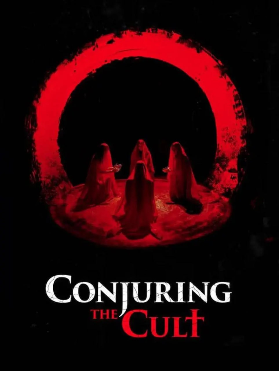 网盘资源收藏(夸克) - 邪教招魂 Conjuring the Cult (2024) 1080p中英双语   