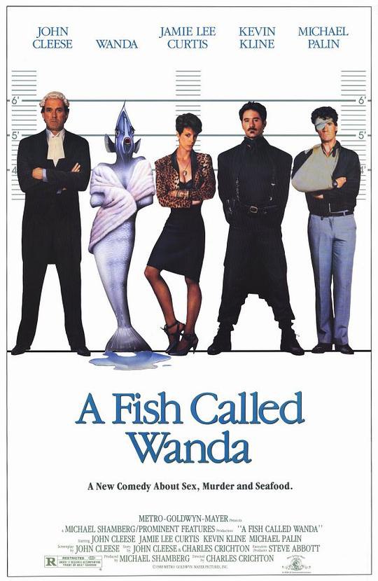 网盘资源收藏(夸克) - 一条叫旺达的鱼 A Fish Called Wanda 1080p Remux (1988) 中文字幕【29.84GB】已刮削