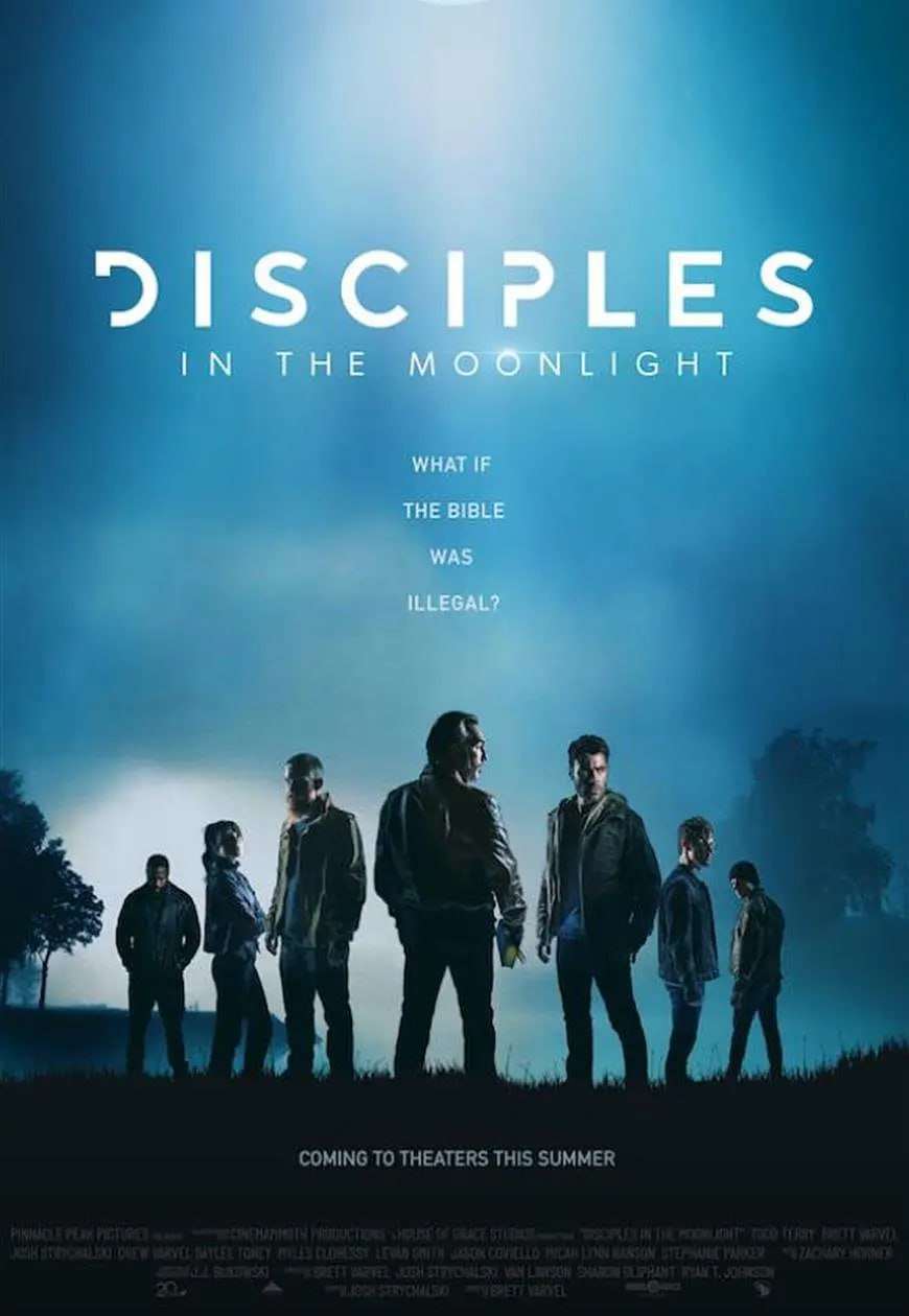 网盘资源收藏(夸克) - 暗夜戒律 Disciples in the Moonlight (2024)