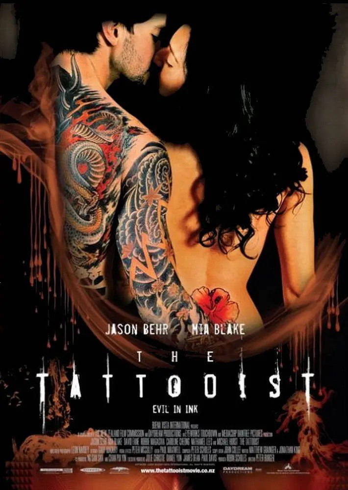 夸克浏览器™的二三事儿 - [欧美]  纹身师 The Tattooist (2007)  1080P 英语中字