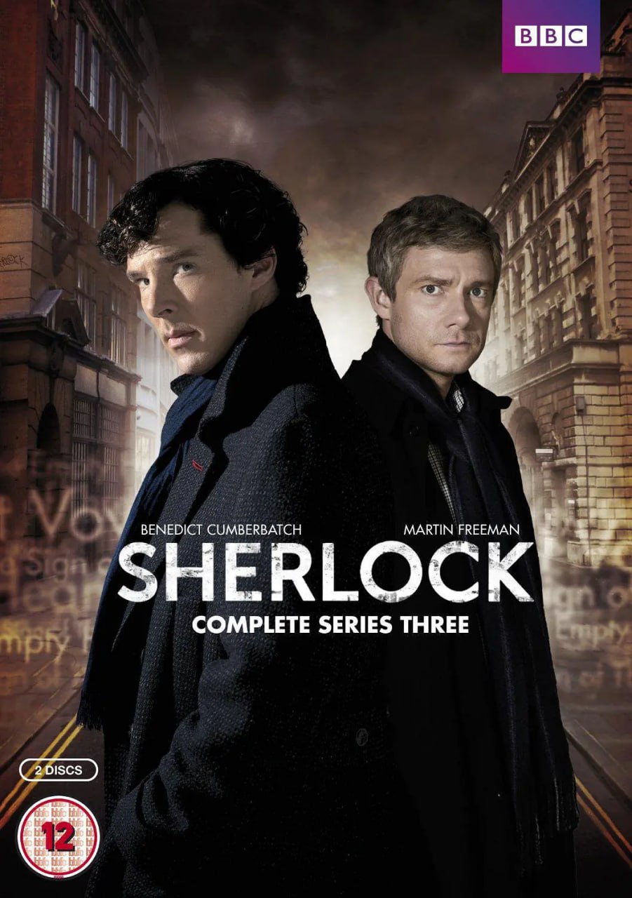 网盘资源收藏(夸克) - 神探夏洛克：最后的誓言 Sherlock: His Last Vow (2014)