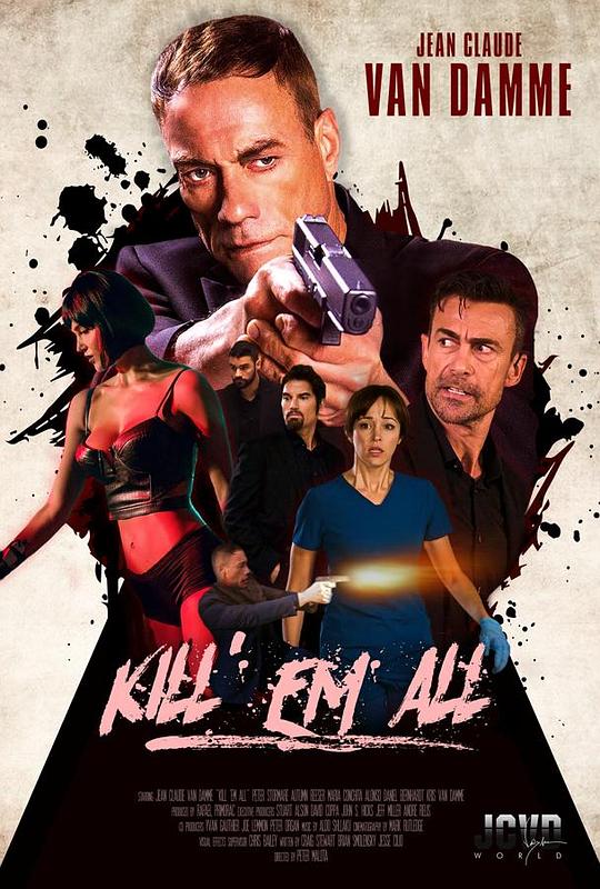 网盘资源收藏(夸克) - 赶尽杀绝 Kill'em All 1080p Remux (2017)【25.34GB】已刮削