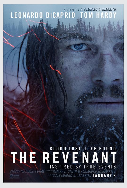 网盘资源收藏(夸克) - 荒野猎人 The Revenant 2160p Remux (2015) 中文字幕【45.39GB】已刮削