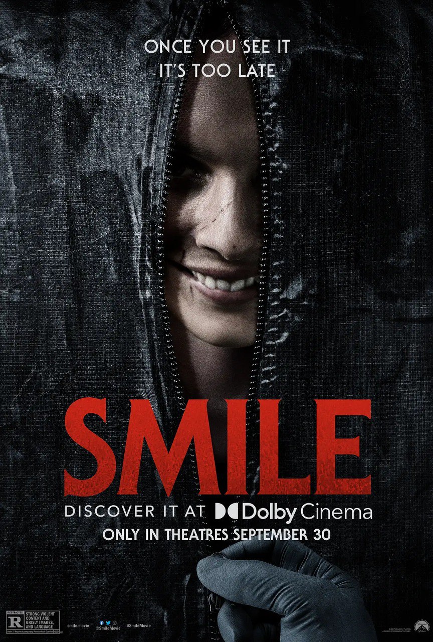 夸克浏览器™的二三事儿 - [欧美] 危笑 Smile (2022)  4K 英语中字