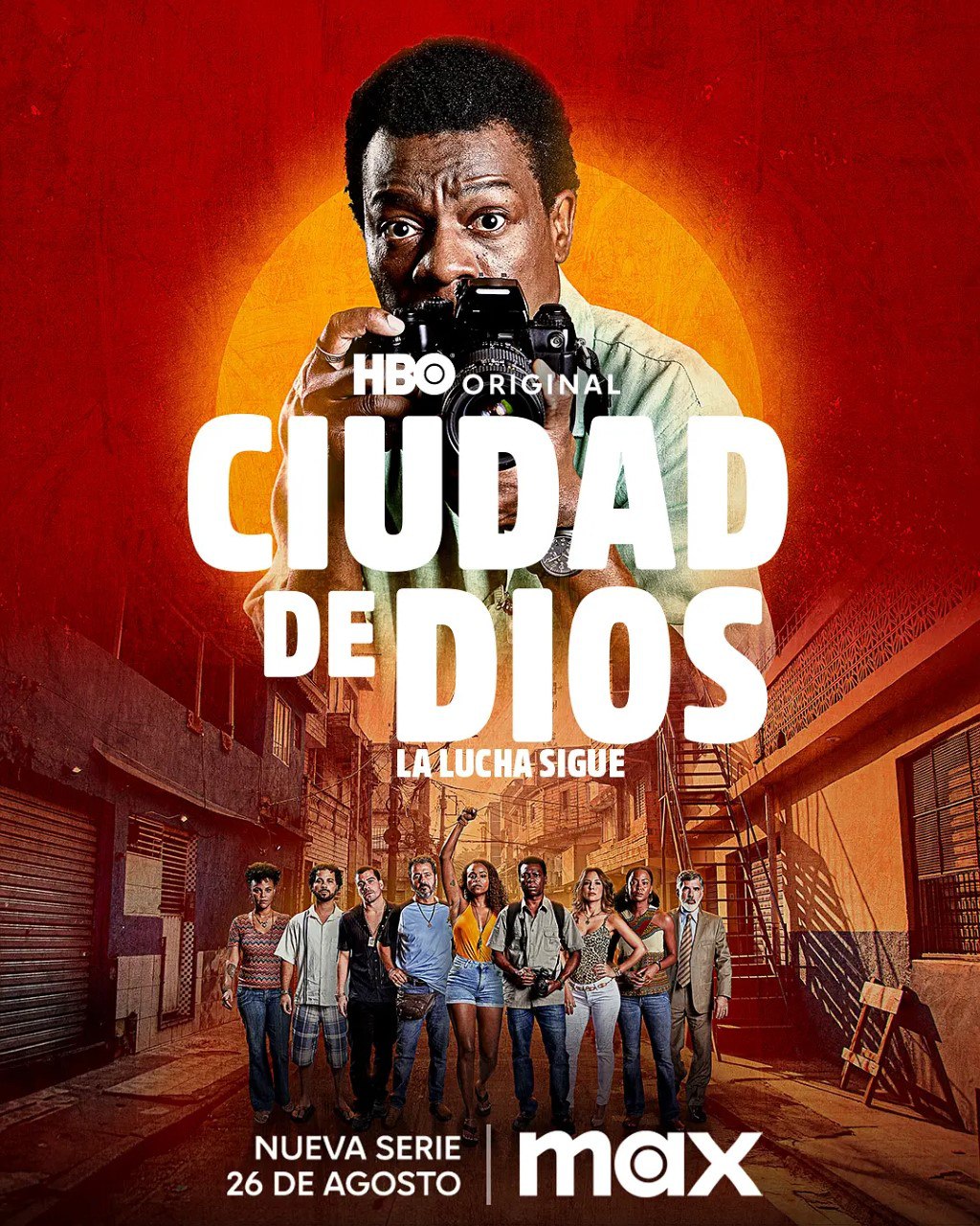 网盘资源收藏(夸克) - 上帝之城：斗争蔓延 Cidade de Deus: A Série (2024) 更新06【巴西剧集】