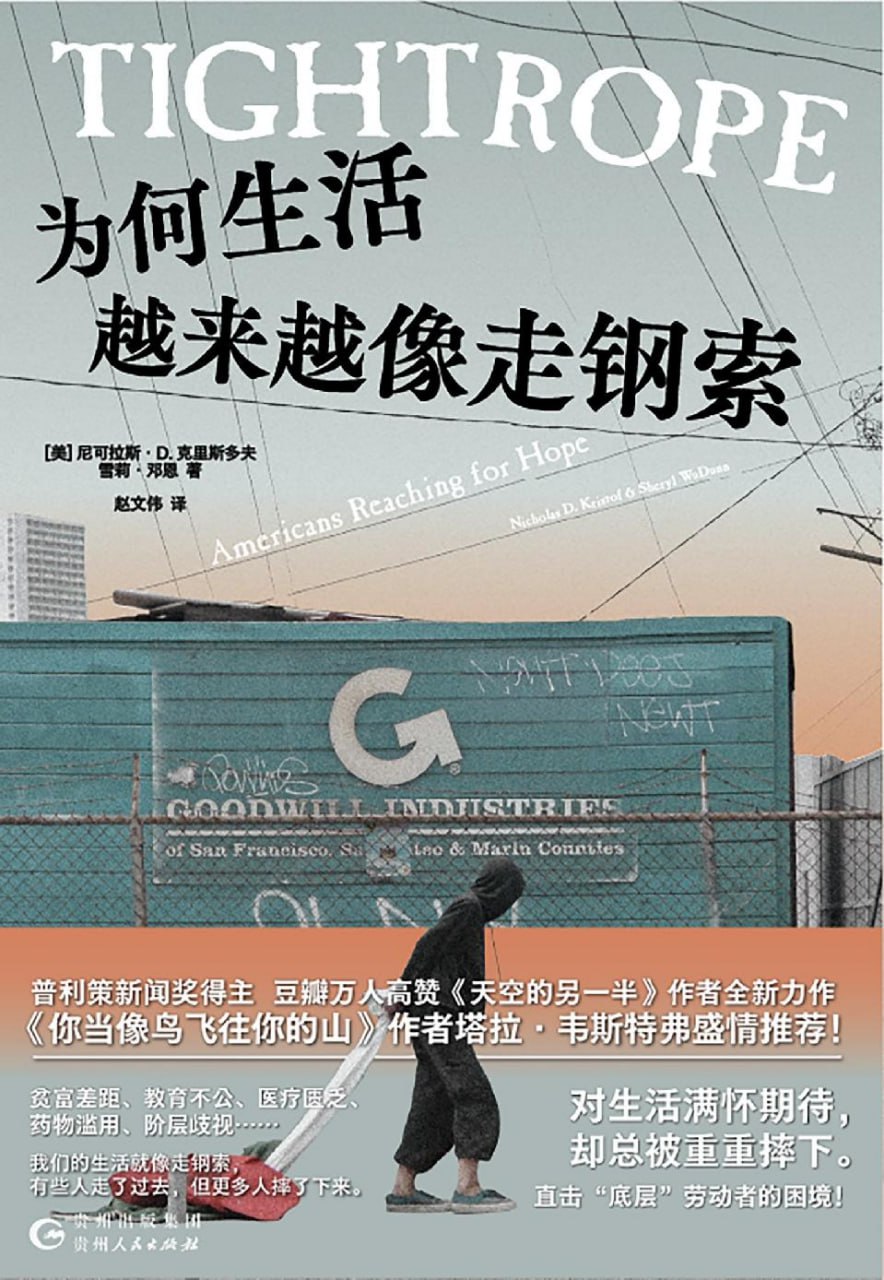 网盘资源收藏(夸克) - 为何生活越来越像走钢索 [﻿人文社科] [pdf+全格式]