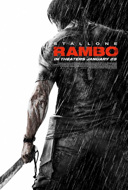 网盘资源收藏(夸克) - 第一滴血4 Rambo 2160p Remux (2008) 中文字幕【41.21GB】已刮削