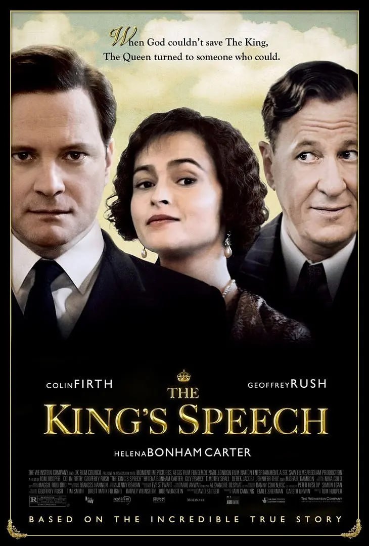 网盘资源收藏(夸克) - 国王的演讲 The King's Speech (2010)