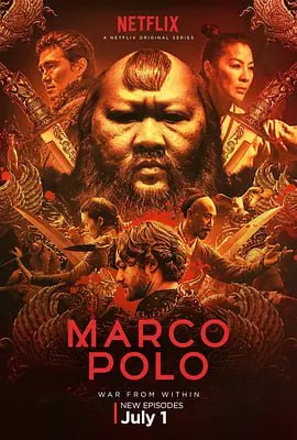 夸克云盘发布频道 - 【不用魔法和账号看NETFLIX】马可波罗 第二季 Marco.Polo.S02.2160p.NF.WEB-DL.x265.10bit.HDR.DDP5