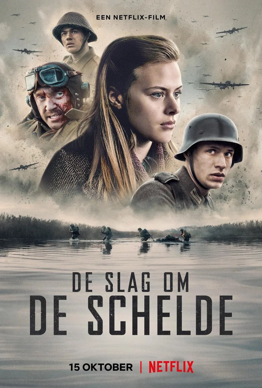 夸克云盘发布频道 - 【不用魔法和账号看NETFLIX】被遗忘的战役 De slag om de Schelde (2020) 124分钟 二战精彩影片