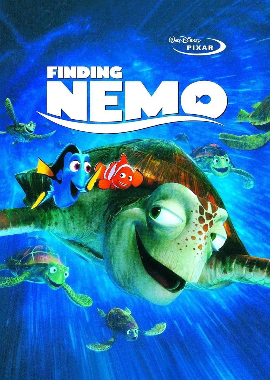 网盘资源收藏(夸克) - 海底总动员 Finding Nemo (2003)