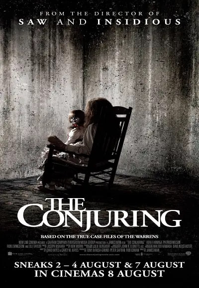 网盘资源收藏(夸克) - 招魂 The Conjuring (2013)