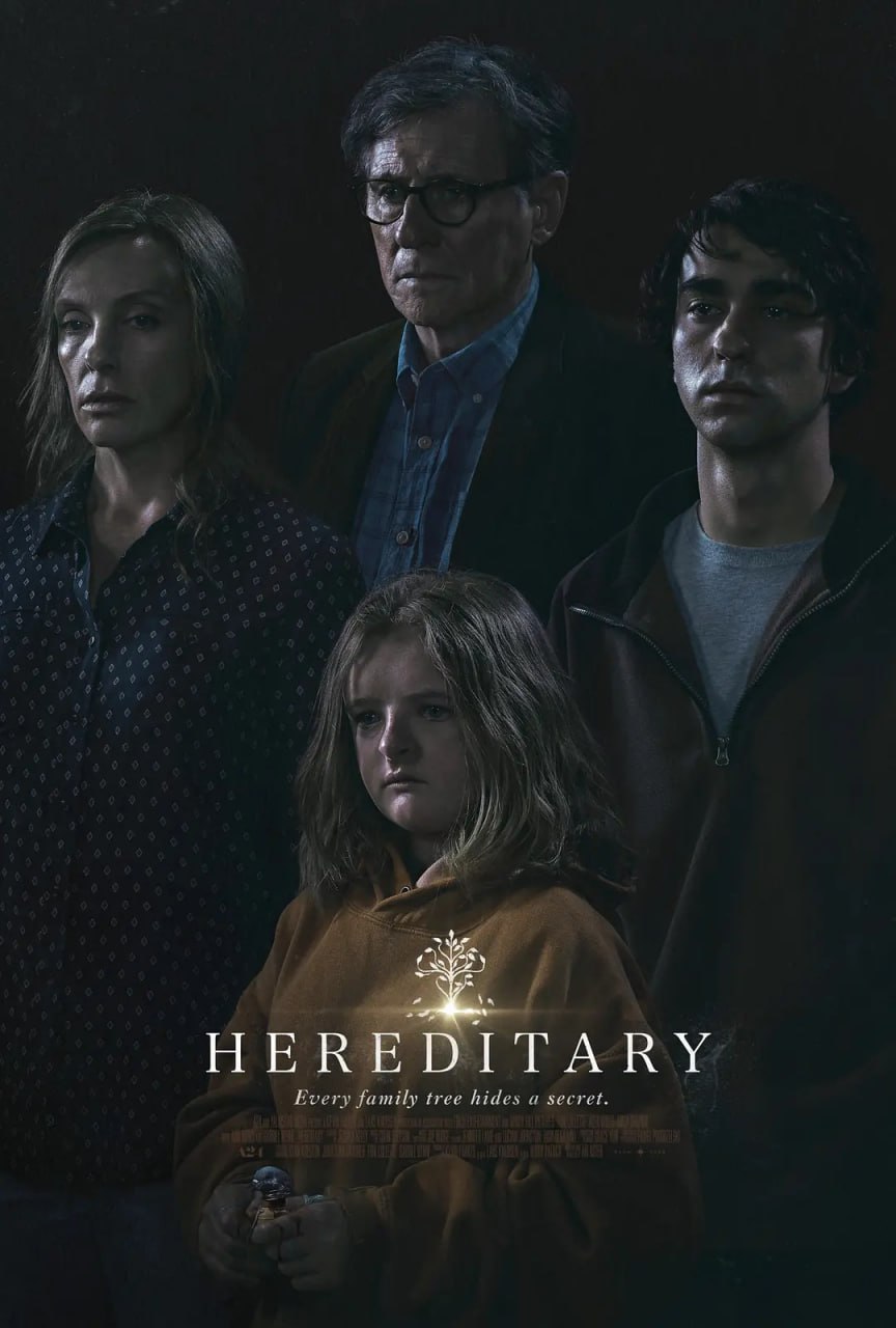 网盘资源收藏(夸克) - 遗传厄运 Hereditary (2018)