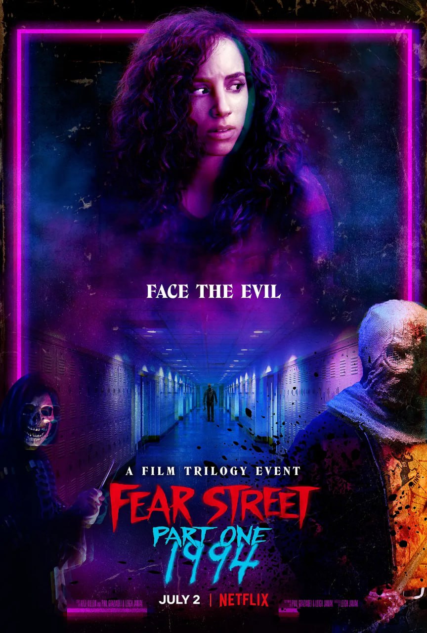 网盘资源收藏(夸克) - 恐惧街 Fear Street (2021)