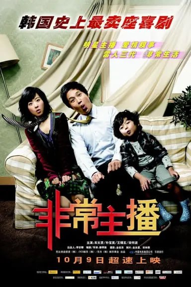 夸克云盘综合资源 - 非常主播 (2008) 1080p BDRip 国粤韩音轨 内封简繁