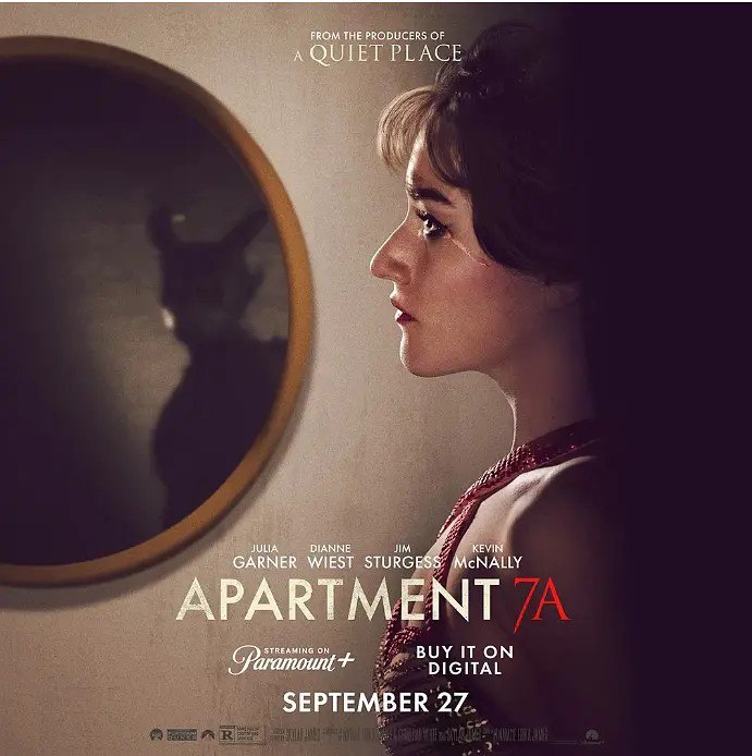 夸克云盘发布频道 - 7A公寓 Apartment 7A (2024) 1080p中英字幕