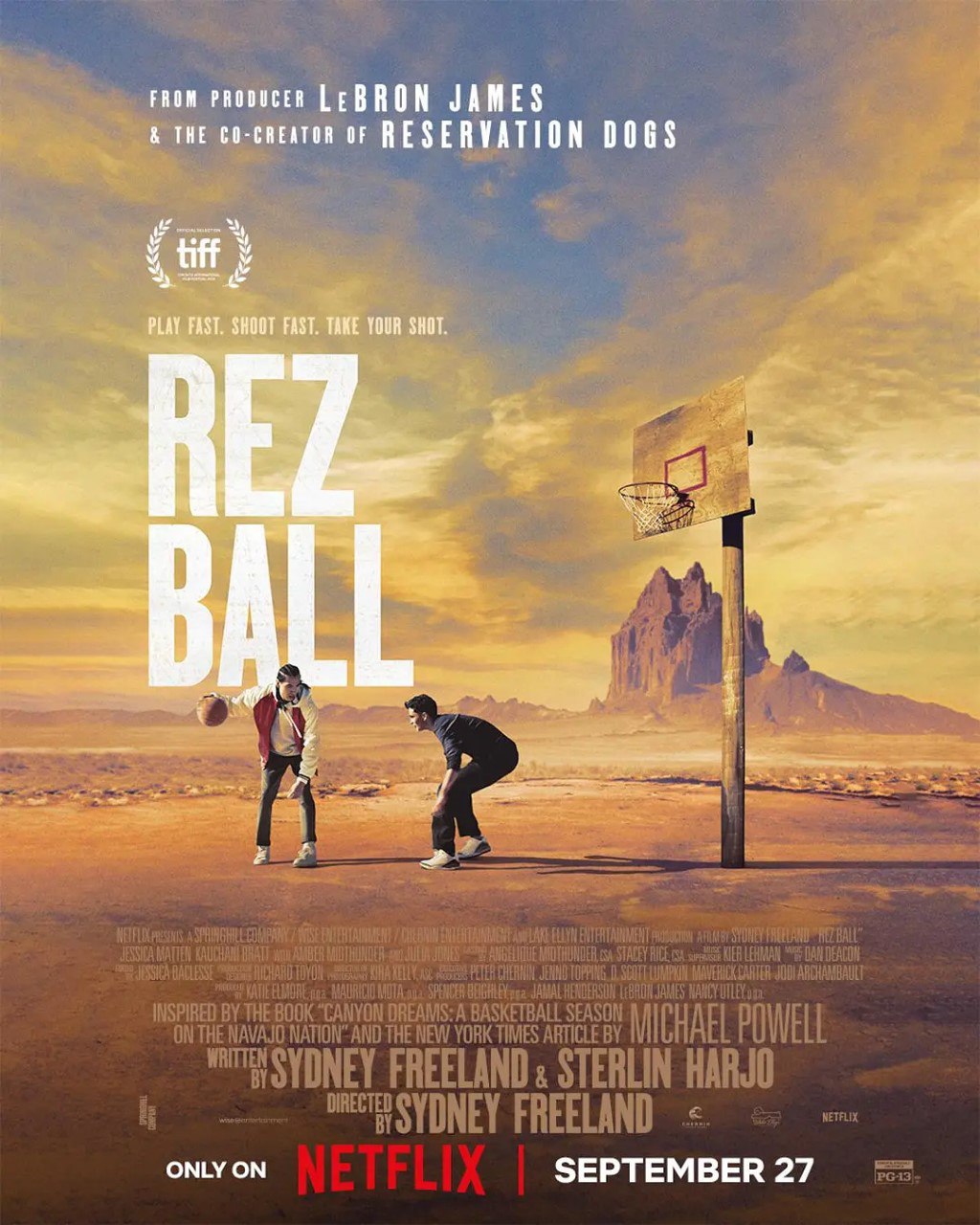 网盘资源收藏(夸克) - 原力篮球魂 Rez Ball (2024)1080p中英字幕