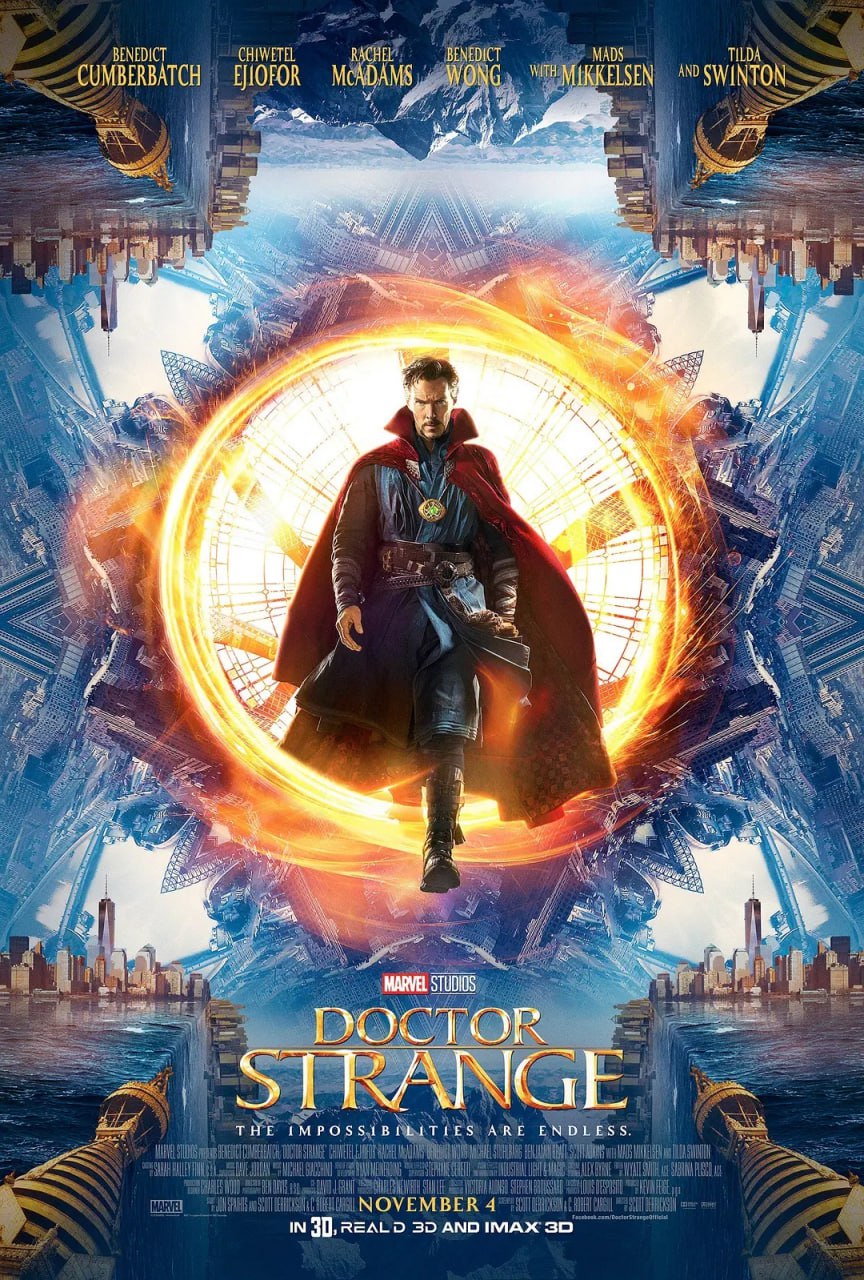 夸克云盘发布频道 - 奇异博士 Doctor Strange (2016)【UHD.BluRay.2160p.TrueHD.Atmos.7.1.DV.HDR.HEVC.HYBRID.REMUX 内封简繁英多国字幕】