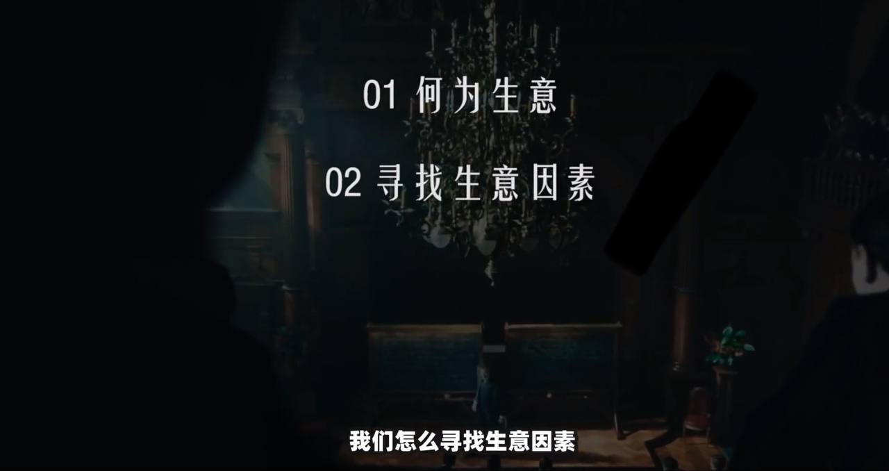 🎬 云盘盘 - 阿里云盘投稿🚦 -   梨核财经：金融通识与商业分析法（完结）