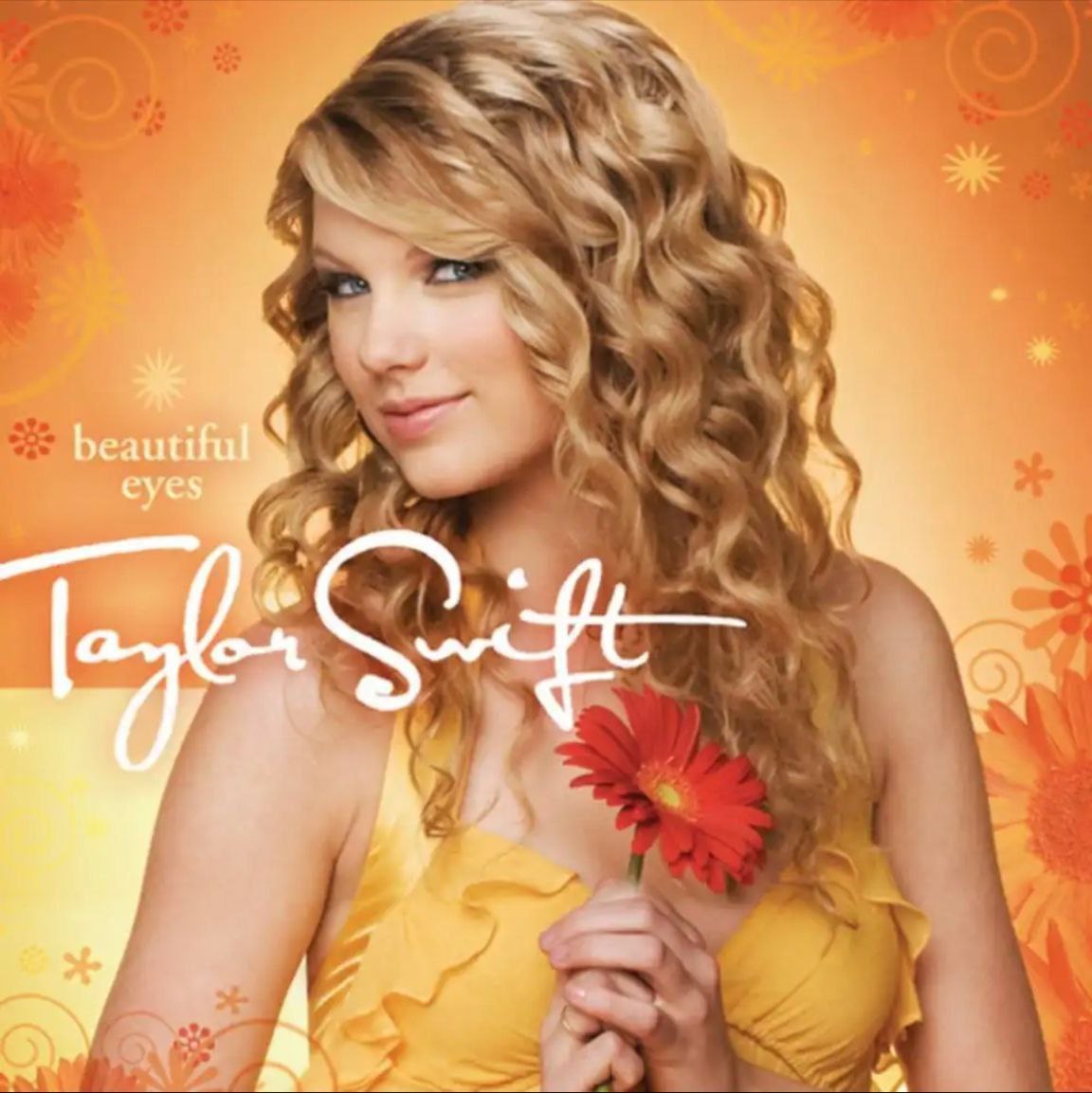 夸克云盘综合资源 - Taylor Swift - 2008年专辑 - Beautiful Eyes   Flac  (Amazon)