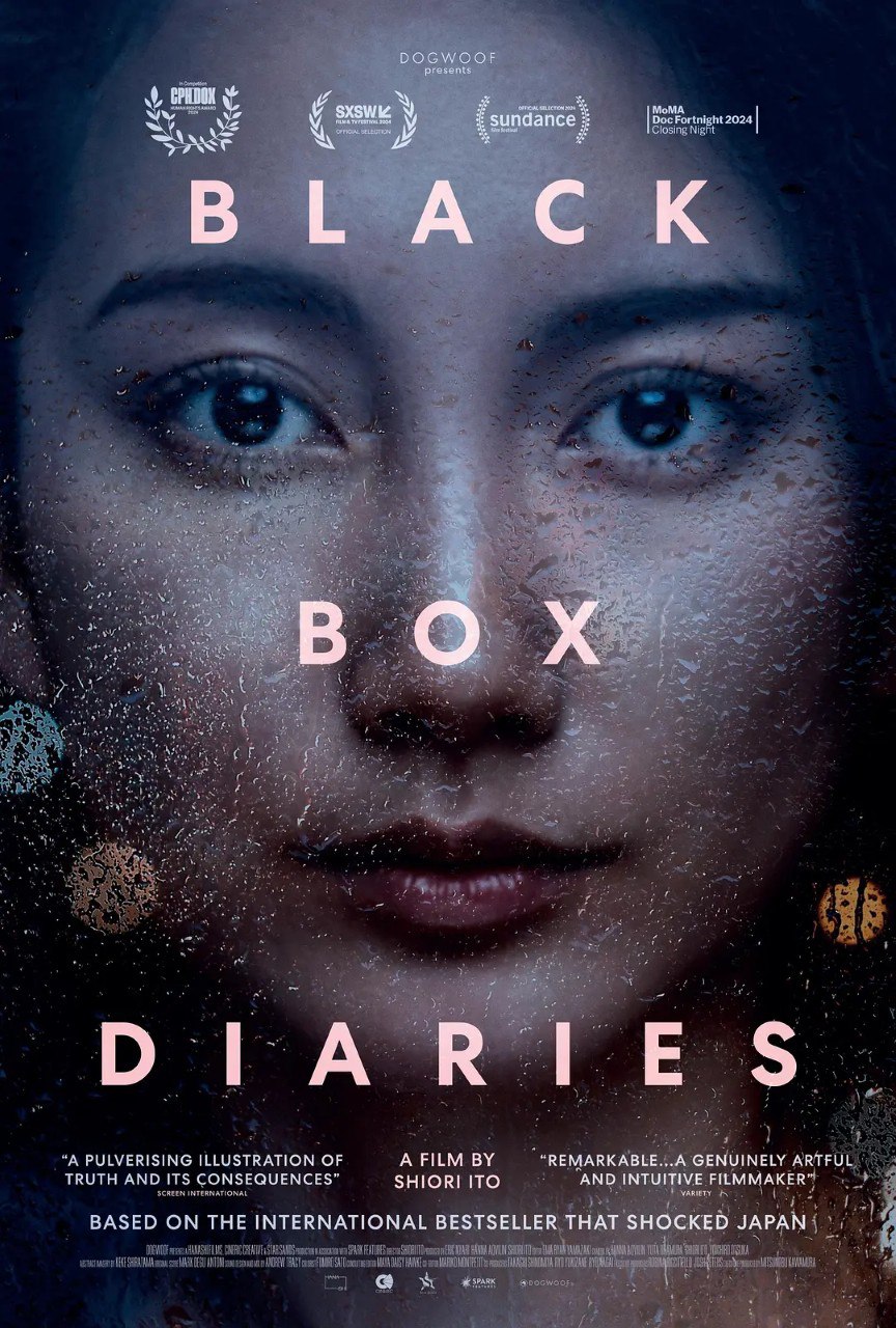 网盘资源收藏(夸克) - 黑箱日记 Black Box Diaries (2024)  1080p中文字幕【纪录片】【豆瓣高分9.4分】