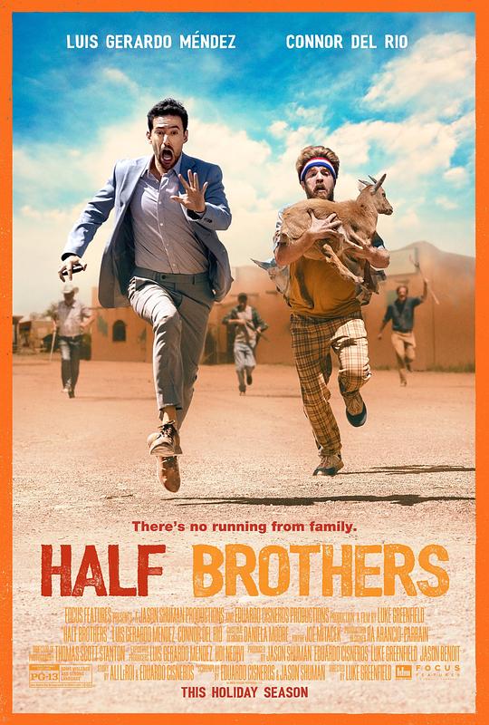 网盘资源收藏(夸克) - 半血缘兄弟 Half Brothers 1080p Remux (2020)【26.29GB】已刮削