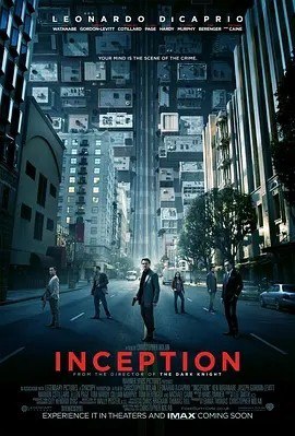 夸克浏览器™的二三事儿 - Top009. 盗梦空间 Inception (2010)