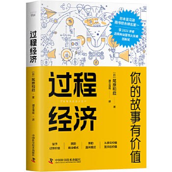 网盘资源收藏(夸克) - 《过程经济：你的故事有价值》让故事有价值，从参与价值到共创价值