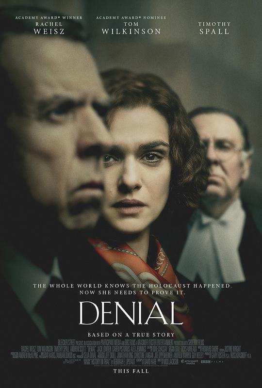 网盘资源收藏(夸克) - 否认 Denial 1080p Remux (2016) 中文字幕【28.01GB】已刮削