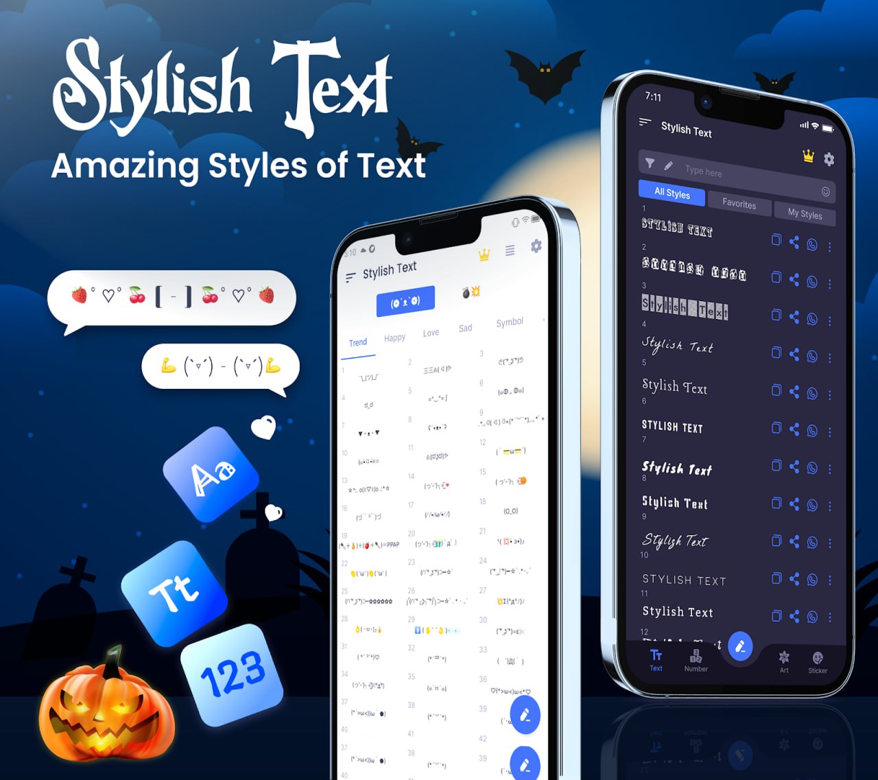 夸克浏览器™的二三事儿 - Stylish Text - 特殊文字转换器 v1.4.4