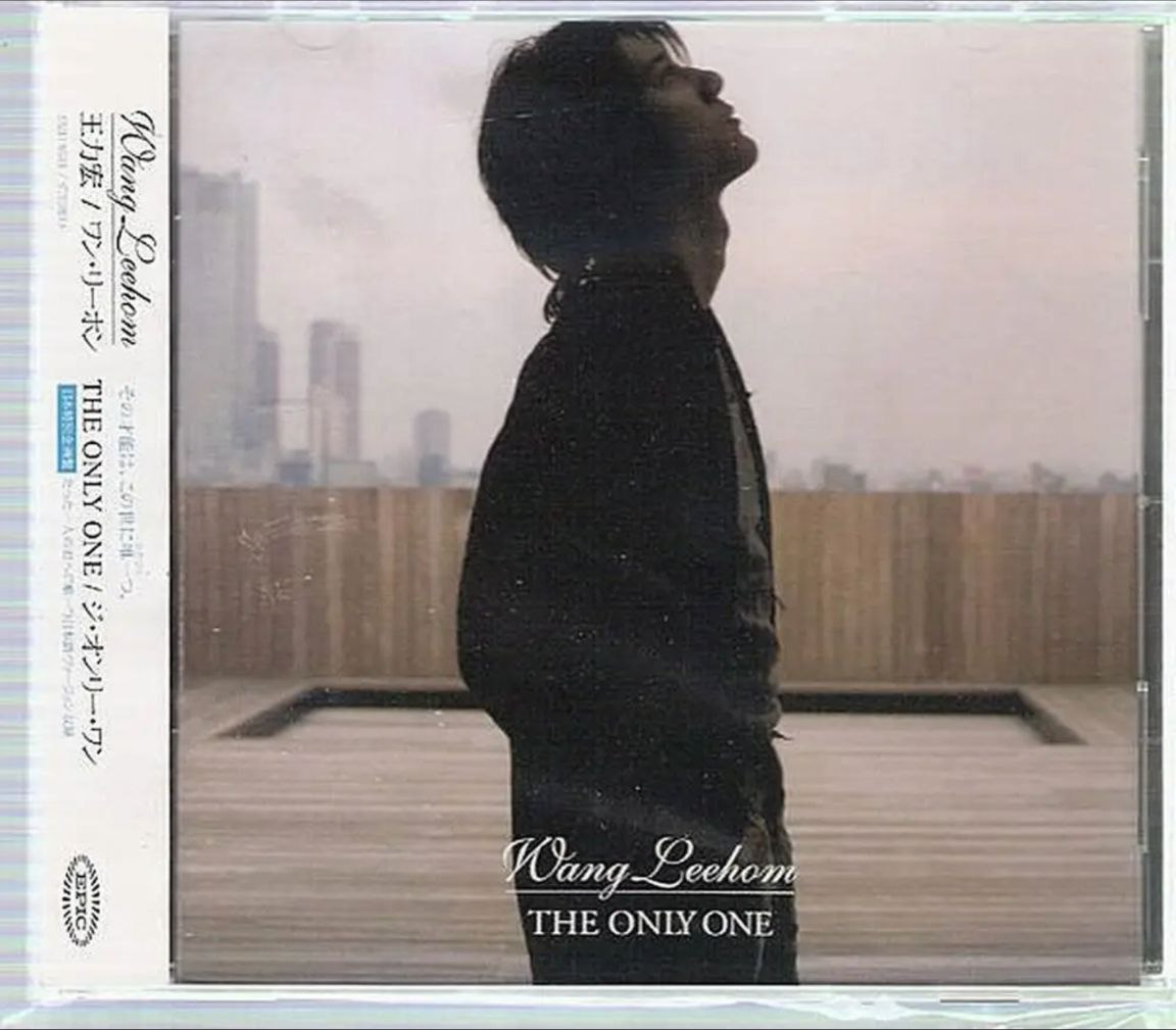 夸克云盘综合资源 - 王力宏 - 2003年专辑 - The Only One(日首版)   Flac