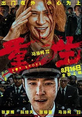 夸克云盘发布频道 - 重生 [2024] 电影 [犯罪 动作]